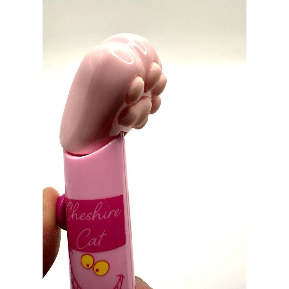 Disney Alice in Wonderland Cheshire Cat Paw Click Pen Tokyo Disney Japan